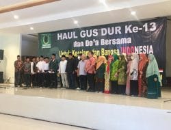 Brikade Gus Dur Tetapkan Yenni Wahid Sebagai Bacawapres 2024