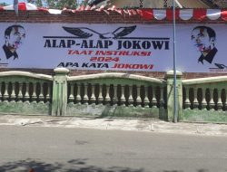 Alap alap Jokowi Taat Instruksi 2024, Apa Kata Jokowi