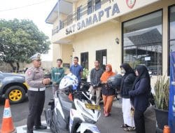 Bikin SIM di Polres Blitar Lebih Mudah, Masyarakat Bisa Jalani Pelatihan Lebih Dulu