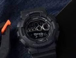 5 Rekomendasi Jam Tangan Casio G-Shock Terbaru 2023