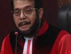 Mahkamah Konstitusi Menolak Gugatan Terkait Batasan Masa Jabatan Ketua Umum Partai Politik