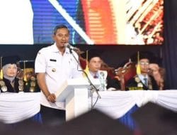 Pesan Mas Aji Saat Hadiri Wisuda Sarjana XXIV STKIP PGRI Pacitan, Jadilah Generasi Sumber Inspirasi Masyarakat