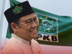 PKB Tetap Usulkan Muhaimin Iskandar sebagai Capres Meskipun Bergabungnya Golkar dan PAN dalam Koalisi