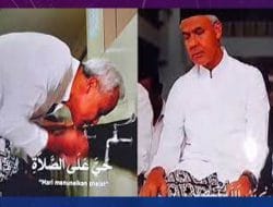 Ketua PBNU Gus Falah: Tayangan Azan dengan Ganjar Pranowo Bukan Politik Identitas