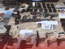 Pegawai BUMN PT KAI Ditangkap Terkait Dugaan Terorisme