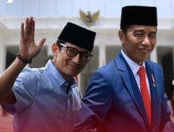 Sandiaga Uno Bertemu Presiden Bahas Aspirasi Masyarakat dan Kegiatan Politik