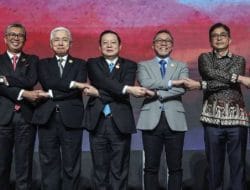 Menteri Perdagangan dan Pejabat ASEAN Berkumpul di Semarang