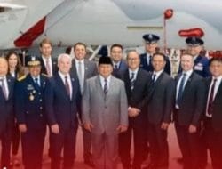 Indonesia dan Boeing Sepakat Beli 24 Pesawat Tempur F-15EX Generasi Terkini