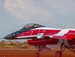 Belanda dan Denmark Bersedia Kirim 42 Pesawat Jet F-16 ke Ukraina Setelah Pertemuan dengan Presiden Zelenskyy