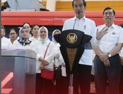 Presiden Joko Widodo Resmikan LRT Jabodebek untuk Mengatasi Kemacetan Jakarta