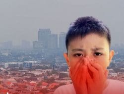 Kemenkes Bentuk Komite Penanggulangan Penyakit Respirasi dan Polusi Udara