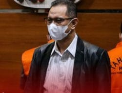 KPK,  Miliki Bukti  Cukup  Kasus Dugaan Suap  Hakim Agung Nonaktif Gazalba Saleh