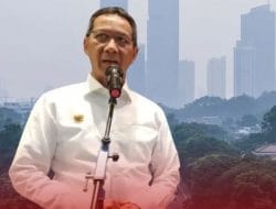 Kebijakan PJ Gubernur DKI Jakarta, Wajibkan Pemilik Gedung Memasang Alat Pengabut Air