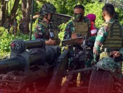 Menkopolhukam Mahfud MD Optimistis TNI Mampu Membela NKRI dengan Profesionalisme dan Semangat