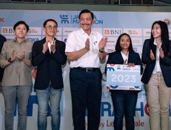 Jakarta Marathon 2023, Ajang Lari Carbon-Neutral Pertama di Indonesia