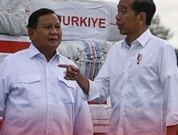 Menteri Pertahanan Prabowo Subianto Bangga Menjadi Bagian dari Pemerintahan Jokowi-Ma’ruf