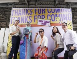 Wah! Archipelago Culinary Fest 2023 telah berlangsung! Dan lebih dari 1000+ pengunjung setiap harinya