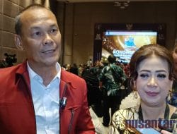 Legowo! Otty dan Ruli Harap Ketum INI Terpilih Bisa Satukan yang Beda Pandangan