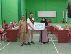 Peringati Hari Pelanggan 2023, BPJS Ketenagakerjaan Pacitan Beri Santunan Jaminan Kematian