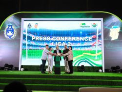 PT Pegadaian Resmi Menjadi Sponsor Utama Liga 2 Indonesia 2023/2024