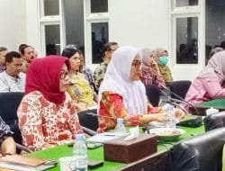 Bupati Anna Dorong Penetapan KUA PPAS APBD Bojonegoro 2024 Patuhi PP 12 Tahun 2019