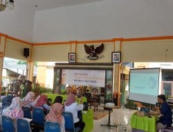Bendes di Kecamatan Plumpang Sinau Perpajakan Bareng KPP Pratama Tuban