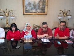 25 Pengwil Tak Akui Kongres XXIV, Bagaimana Nasib Ketum dan DKP Terpilih?