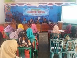 Danramil 0801/08 Tulakan Hadiri Pelatihan Kader Kesehatan Jiwa Yang Digelar Dinkes