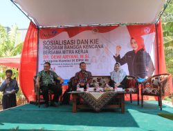 BKKBN dan Komisi IX DPR Gelar Sosialisasi Pencegahan dan Penanggulangan Stunting di Desa Bangbayang Brebes