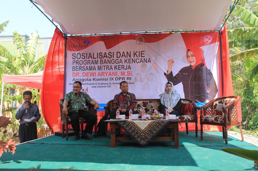 BKKBN Dan Komisi IX DPR Gelar Sosialisasi Pencegahan Dan Penanggulangan ...