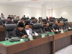 Penetapan KUA PPAS APBD Bojonegoro Tahun 2024 Tertunda, Rapat Paripurna DPRD Tak Kuorum