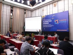 Inilah Wujud Program Kemensos dengan Optimalkan Pentas ATENSI, Fokus 5 Klaster Prioritas