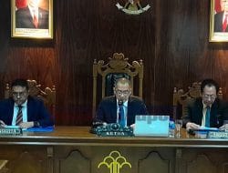 MPPN Bacakan Putusan Terhadap 11 Notaris, 6 Orang Diberhentikan Tidak Hormat
