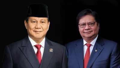 Pengamat: Prabowo Harus Pilih Airlangga Sebagai Cawapres