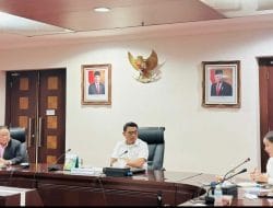 Tingkatkan Ekspor Pertanian, Ketum HKTI Moeldoko Lakukan MoU dengan INTI