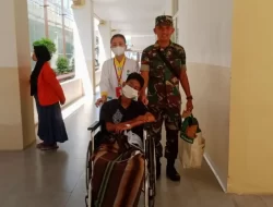 Kopda Doni Prasetyo, Prajurit TNI di Blitar Bantu Penderita Kelainan Hipospadia