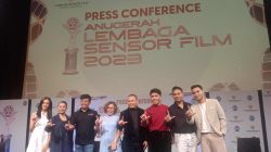 Malam Anugerah Lembaga Sensor Film 2023 Tayang 14 September di Indosiar