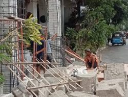 Warga Roa Malaka Desak Pemprov DKI Tindak Tegas, Terhadap Oknum pemugaran Bangunan Cagar Budaya di Jalan Kali Besar Barat