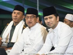 Doa Bersama dengan 1.000 Ulama, Danrem 081/DSJ Dapat Pujian dari Wagub Jatim