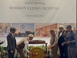 Jelang Akhir Tahun, Horison Ultima Menteng hadir dengan konsep Klasik dan Elegan