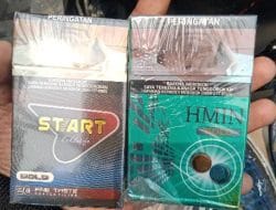 Ngaku Beli Lewat Online, Kota Depok Masih Marak Rokok Ilegal Tanpa Bea Cukai