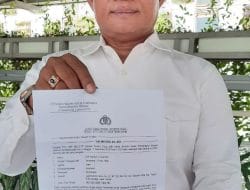 Perkara Mandek di Polres Grobogan, Ketum Corruption Investigation Committee Minta Bareskrim Polri Usut Tuntas