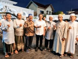 Pangdam IM Sapa Warga Garot