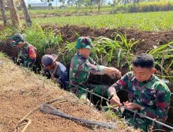 SASARAN FISIK TANGGUNG JAWAB BESAR SATGAS TMMD 118