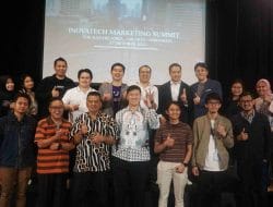 PT Prasetia Dwidharma berkesempatan hadir di acara Innovatech Marketing Summit dan Junior Chamber International