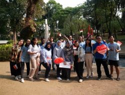 Perayaan Sumpah Pemuda 2023 dengan Meluncurkan Inovasi Kesehatan Mental Teduh.io