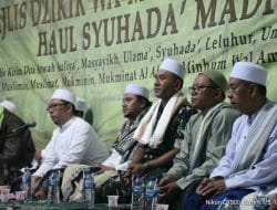 Danrem 081/DSJ Hadiri Doa Bersama Majelis Dzikir Wa Maulidurrasul SAW