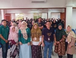 Relawan Tax Center Ubhara Jaya Ikut Berperan untuk Ajak Masyarakat Patuh Pajak