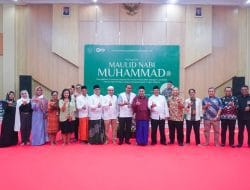 KPP Karangpilang Datangkan Marzuki Mustamar,  Maknai Maulid Nabi dengan Nilai Kejujuran