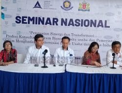 APKHBI Hadir untuk Menjadi Pendorong Perkembangan Profesional Hukum